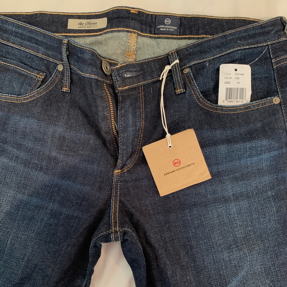 AG “Olivia” Size 31 NWT
